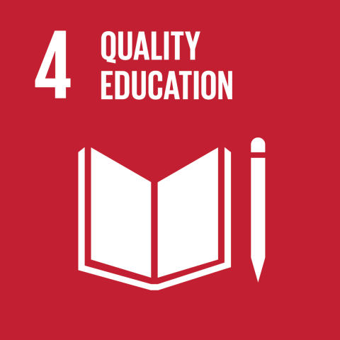 Goal 4 – Education for all