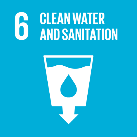 Goal 6 – Clean water and sanitation