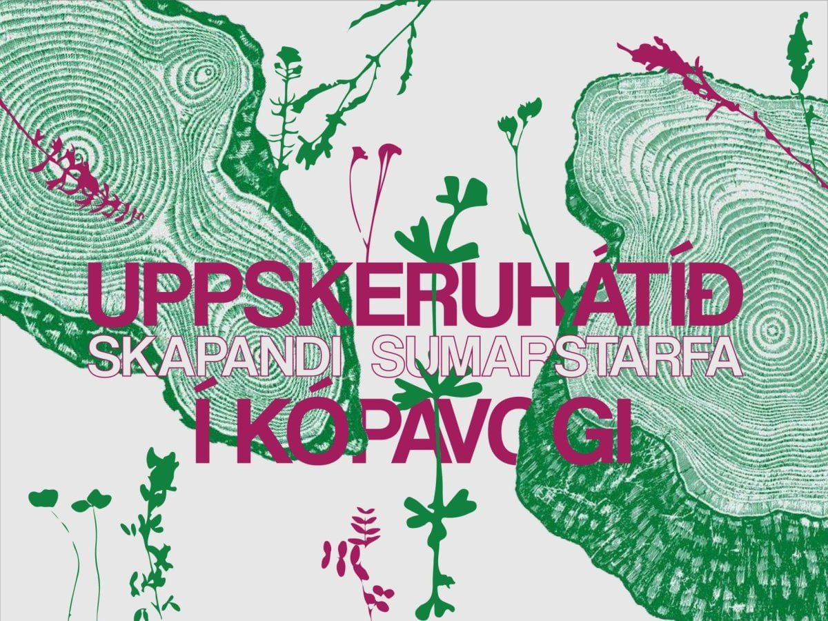 Aðgangur er ókeypis.
