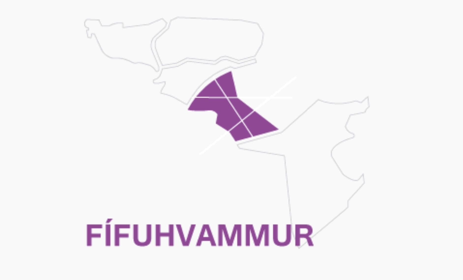 áhugaverðir staðir - fífuhvammur