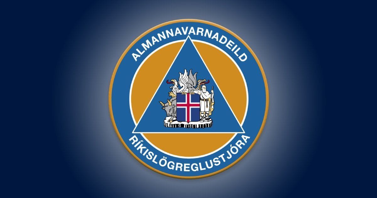 Almannavarnadeild ríkislögreglustjóra.