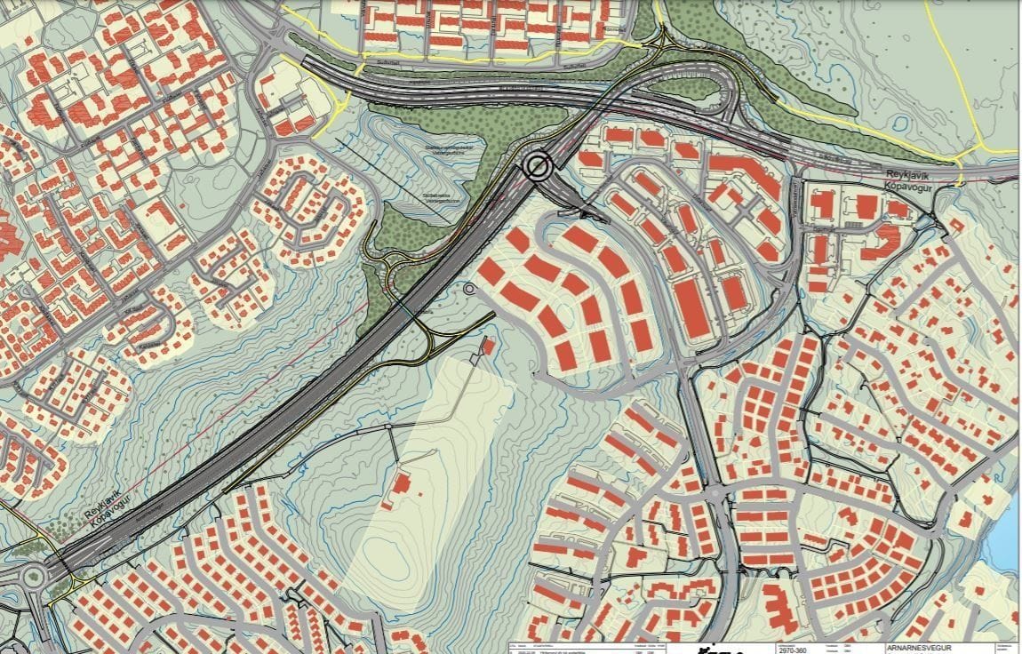 Arnarnesvegur