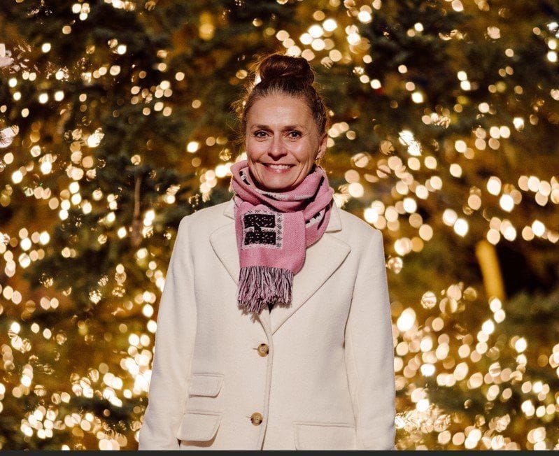 Ásdís Kristjánsdóttir bæjarstjóri Kópavogs.