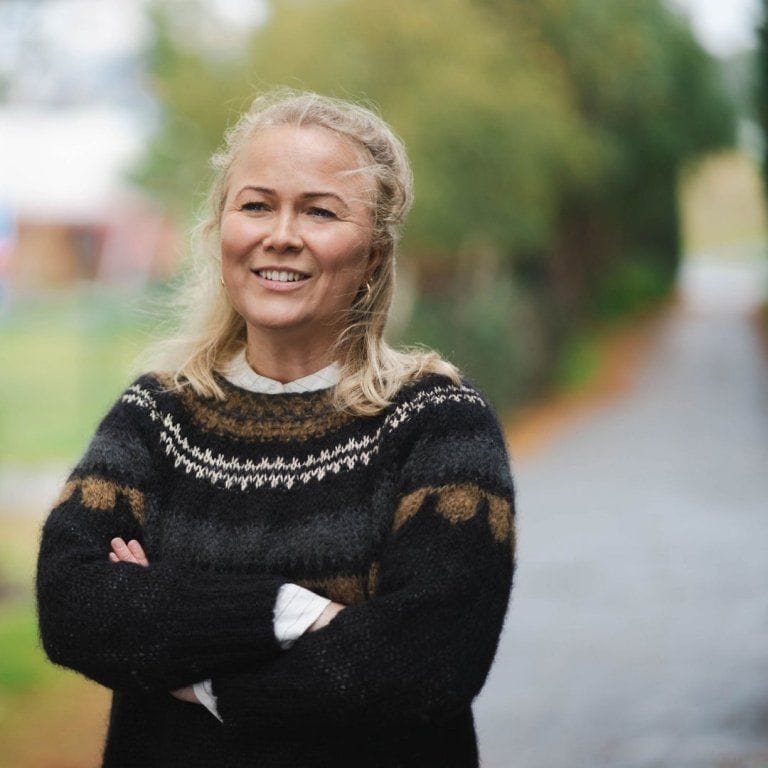 Auður Jóhannsdóttir