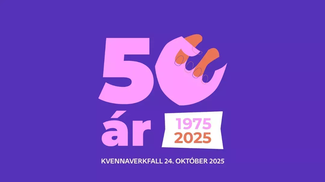 Boðað hefur verið til kvennaverkfalls 24.október.