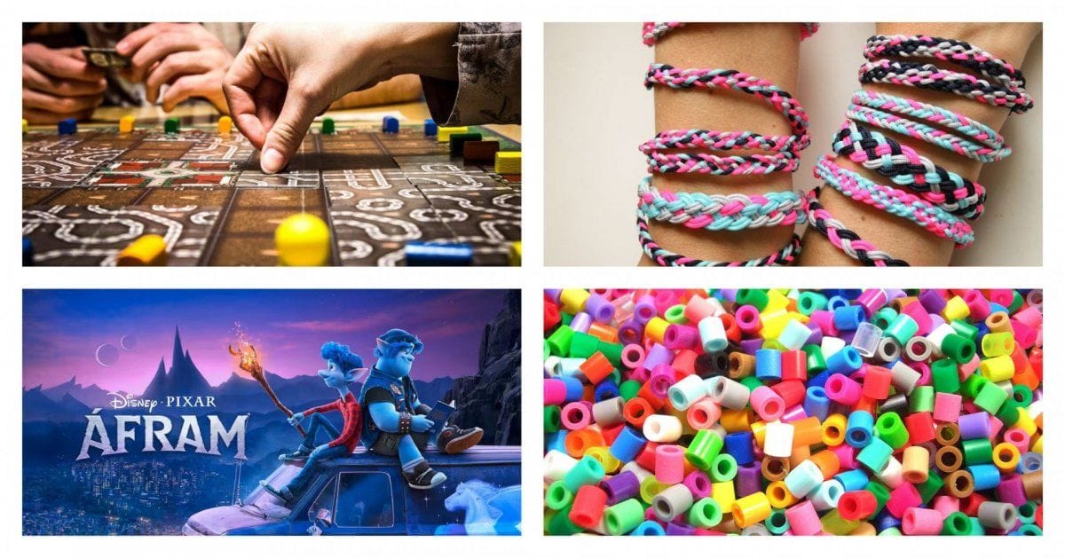 Fjölbreytt dagskrá er í menningarhúsunum í vetrarfríiinu.
