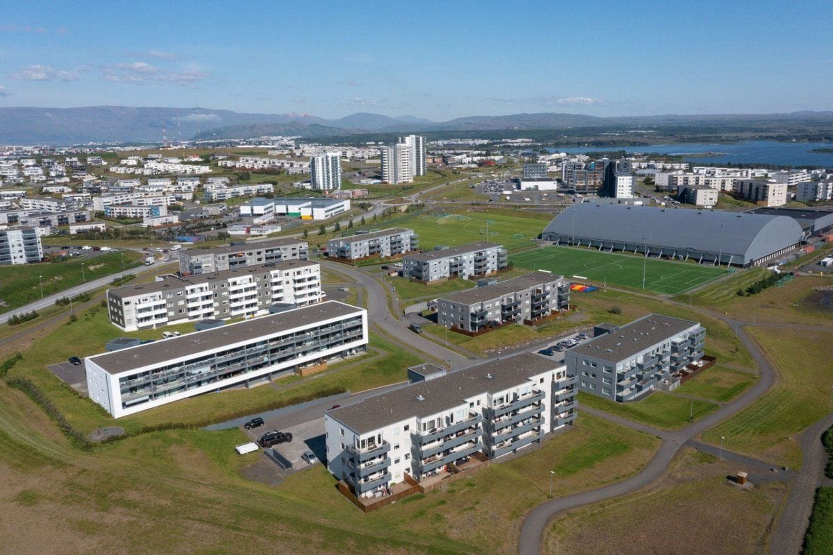 Flokkun á sorpi hefst á næsta ári 2023.