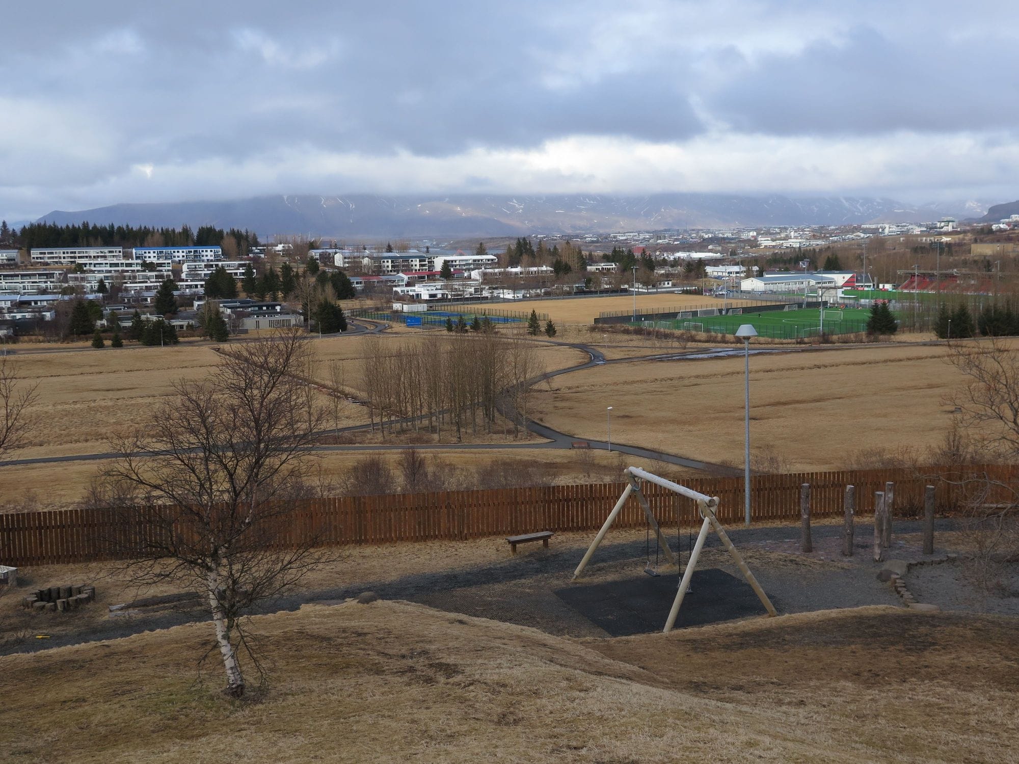 Fossvogsdalur