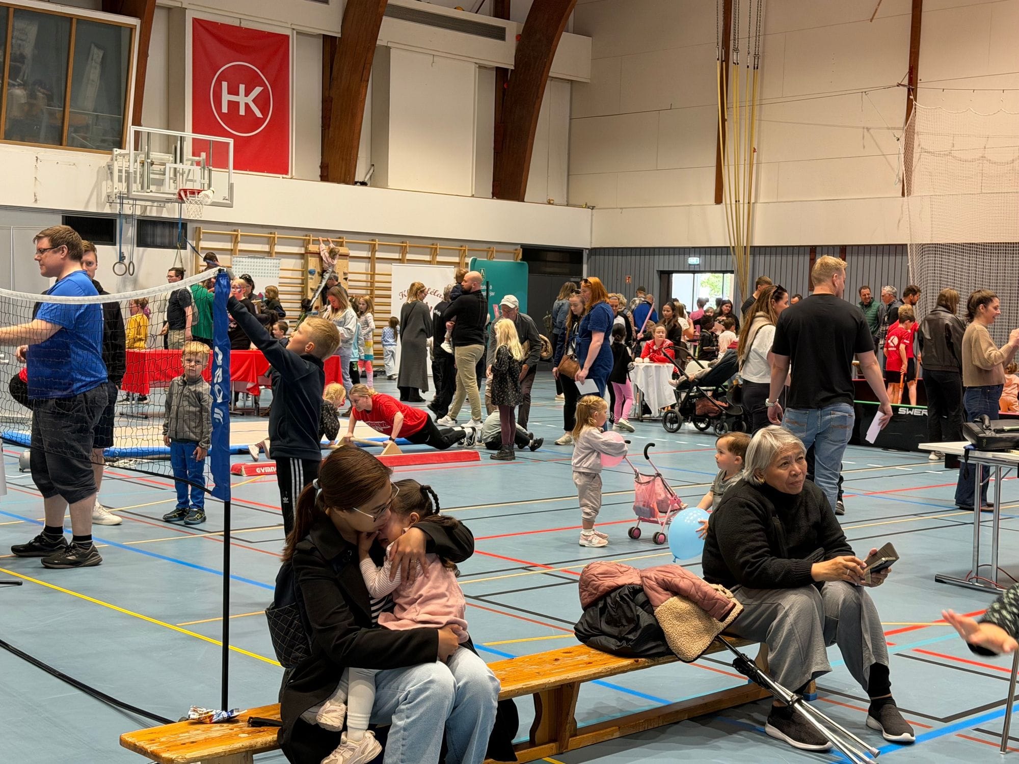 Frístundamessa í Kópavogi 2026.