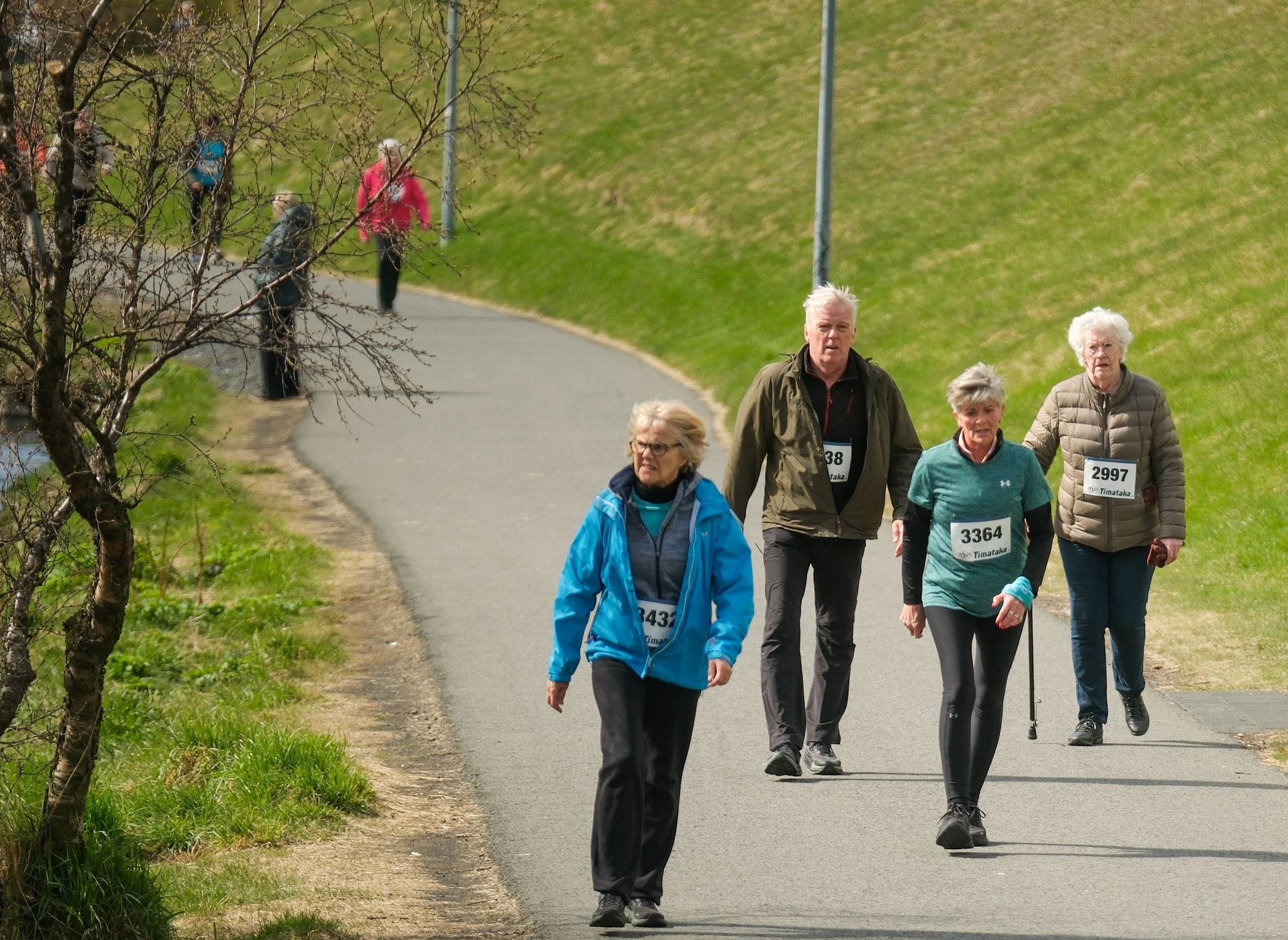 Götuganga Virkni og vellíðan 2026