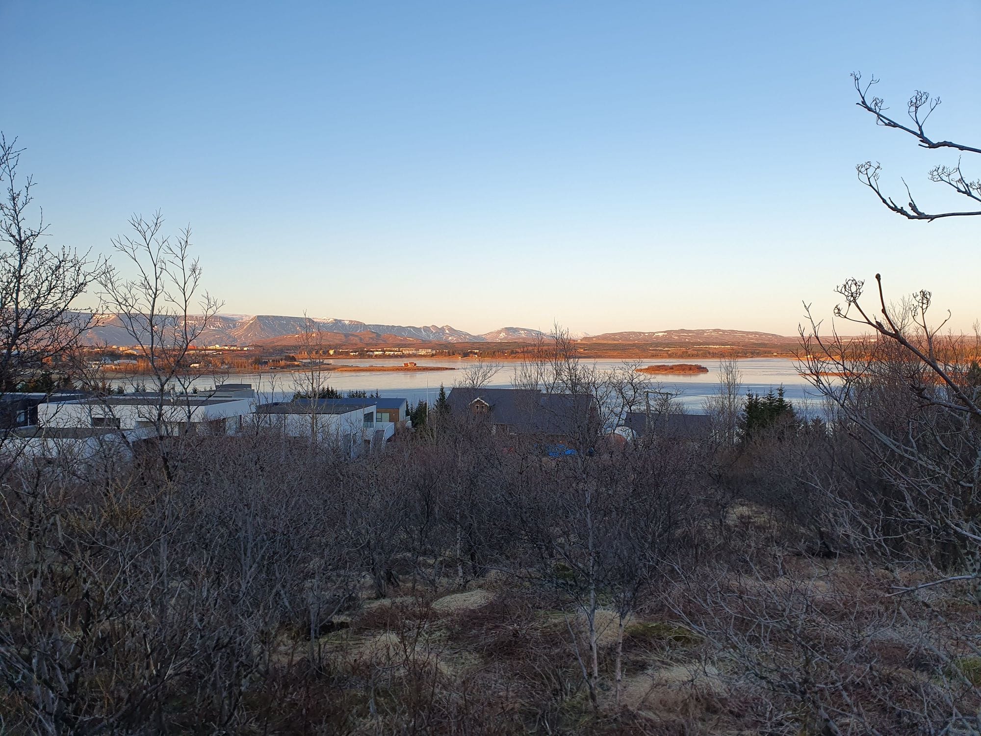 Guðmundarlundur - Elliðavatn