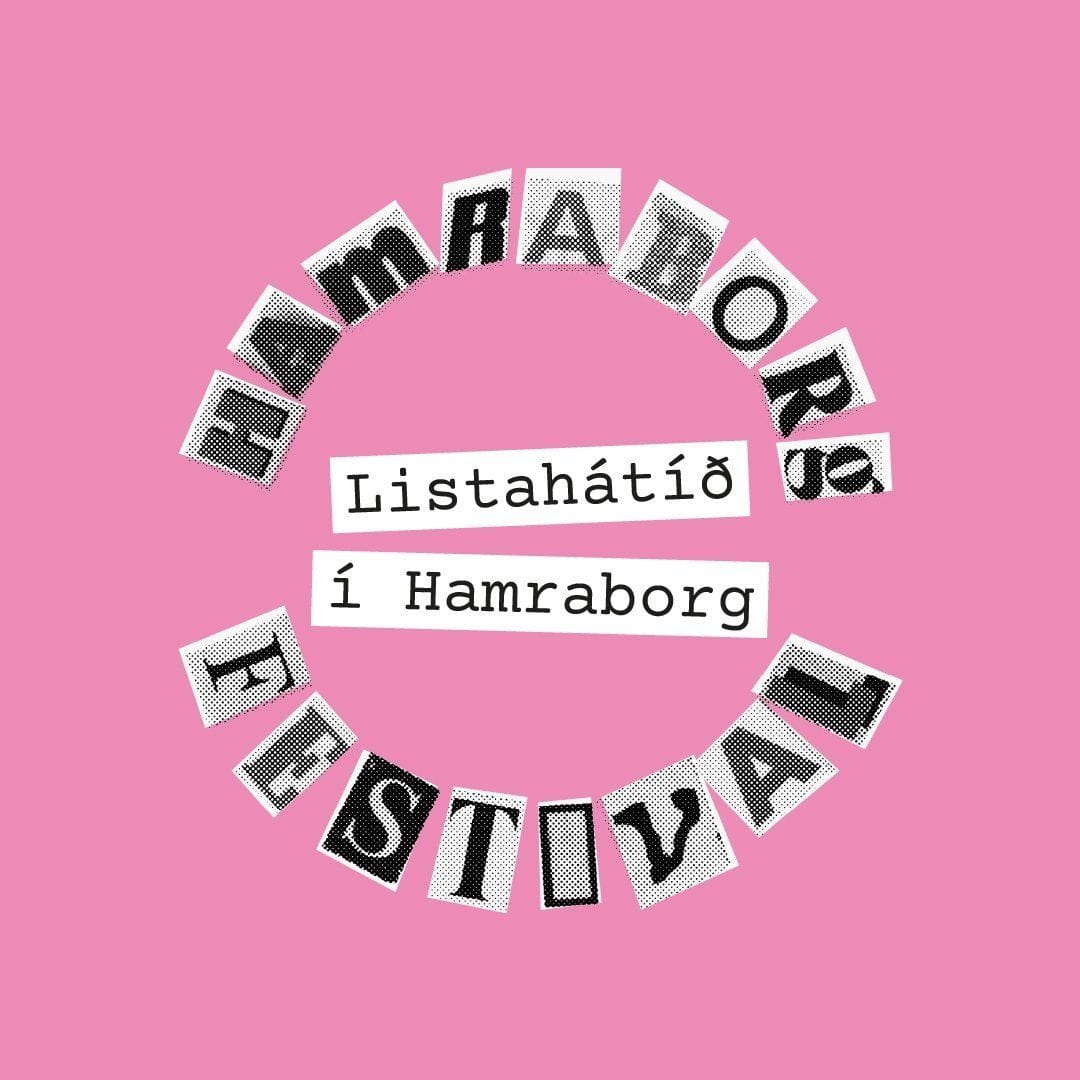 Hamraborg Festival verður haldin 25. - 27. ágúst.