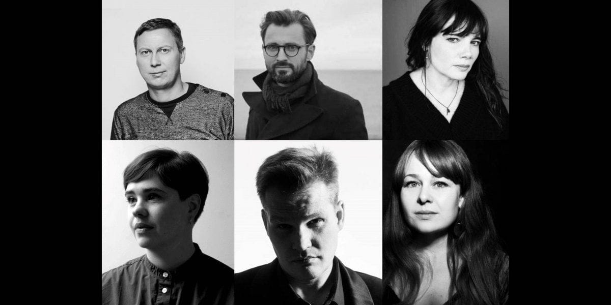 Haukur Ingvarsson, Ragnar Helgi Ólafsson, Soffía Bjarnadóttir, Brynja Hjálmsdóttir, Bragi Valdimar …