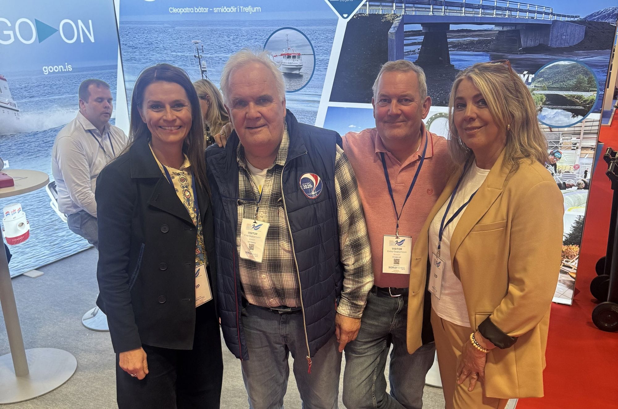 Icefish 2026.