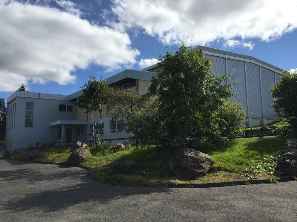 Íþróttahús Kársnesskóla