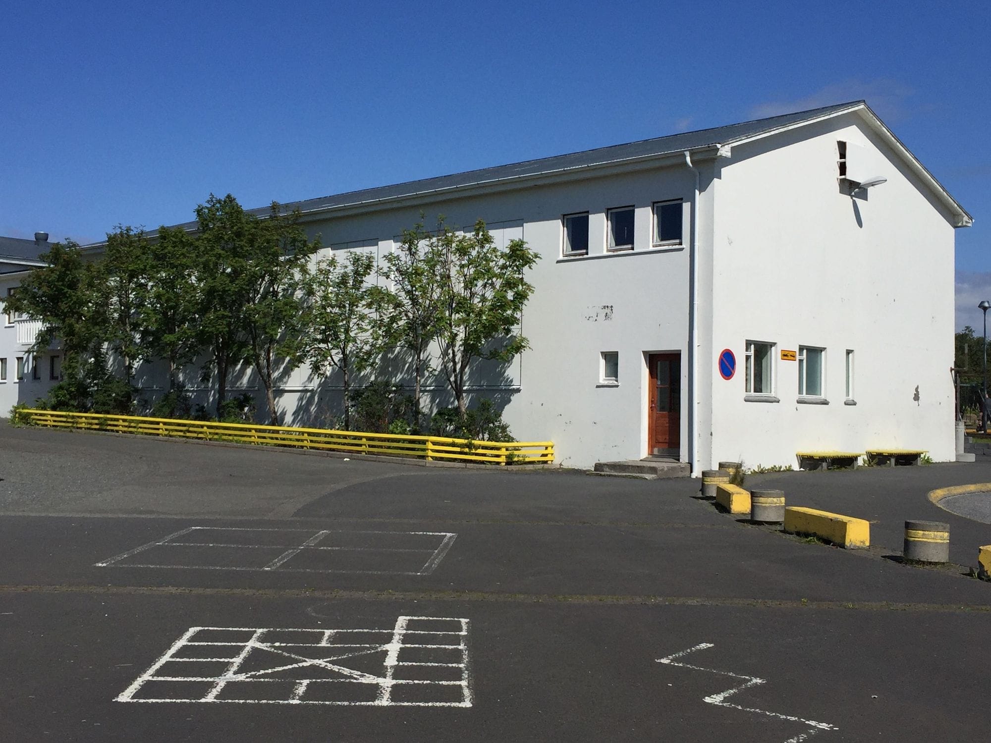 Íþróttahús Kópavogsskóla