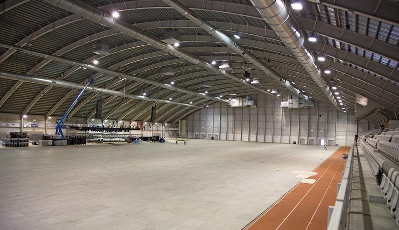 Íþróttamiðstöðin Kórinn