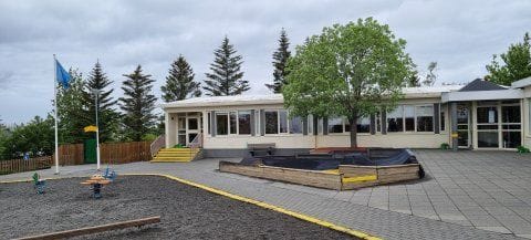 Kópahvoll