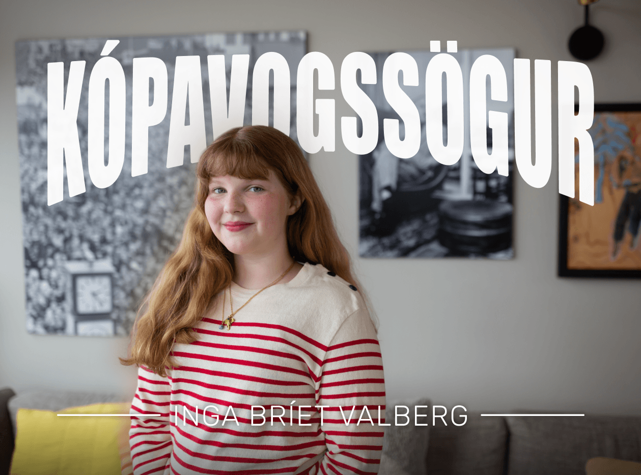 Kópavogssögur