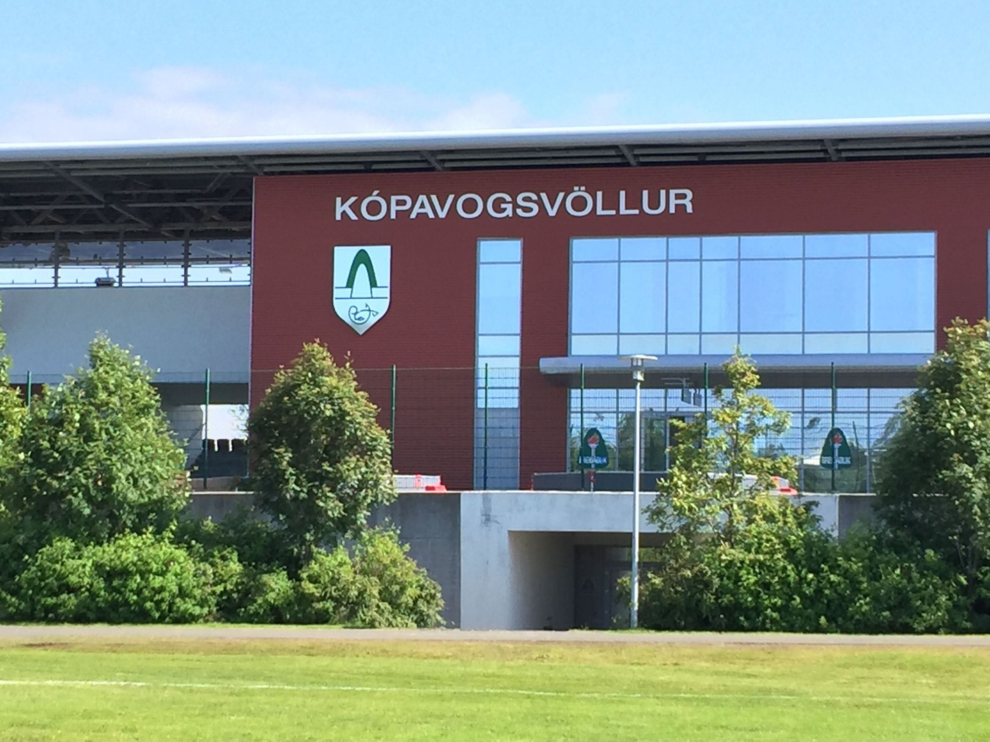 Kópavogsvöllur