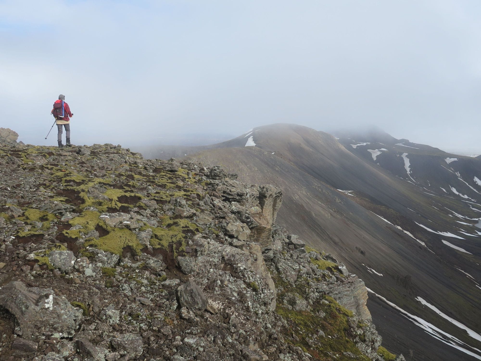 Langleiðin