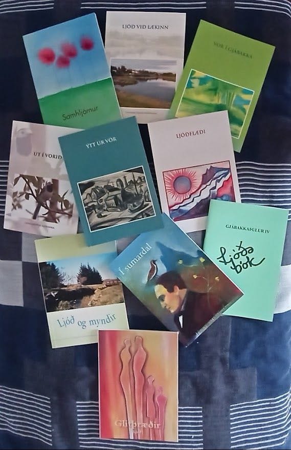 Ljóðahópur Gjábakka