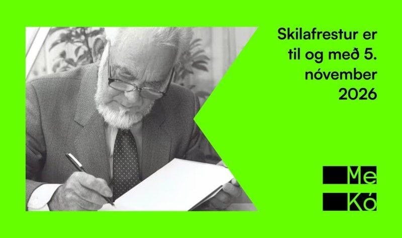 Ljóðstafur Jóns úr Vör