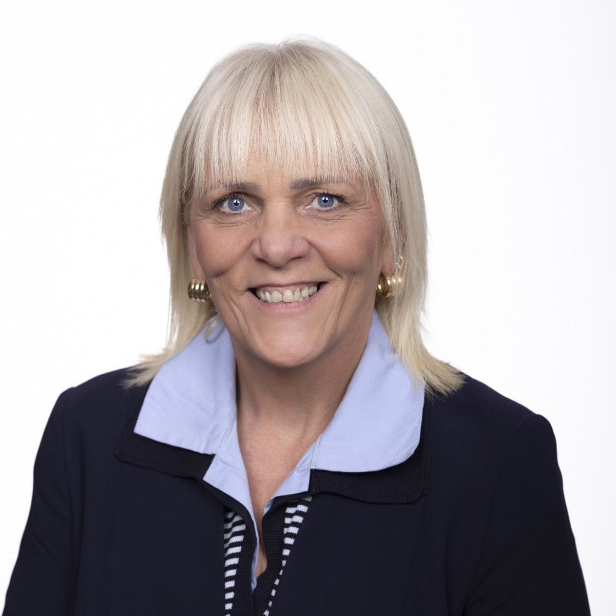 Nína Berglind Sigurgeirsdóttir