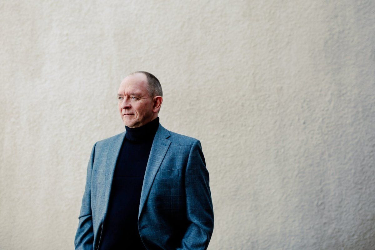 Össur Geirsson.