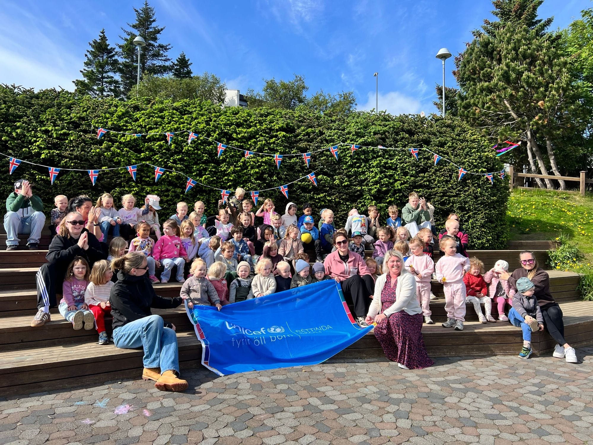 Réttindaskóli UNICEF Álfatún
