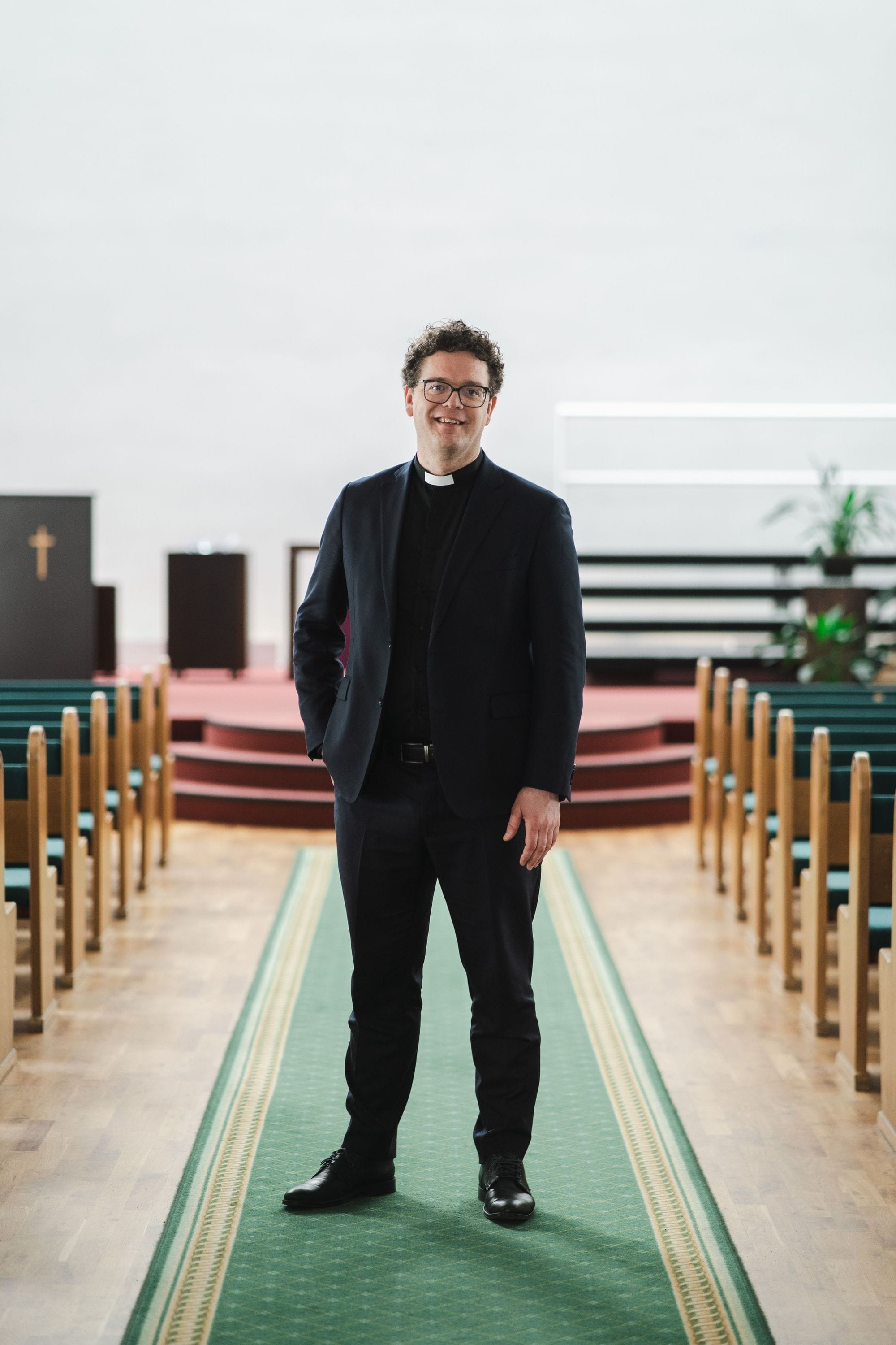 Séra Guðni Már Harðarson
