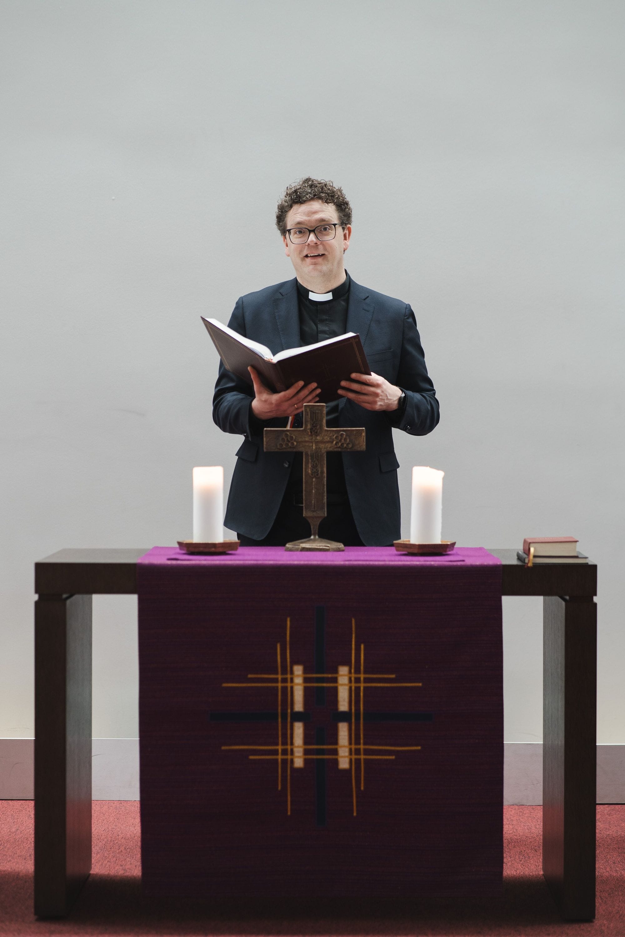 Séra Guðni Már Harðarson