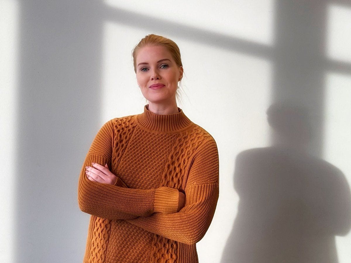 Sigrún Þórarinsdóttir, sviðsstjóri velferðarsviðs.