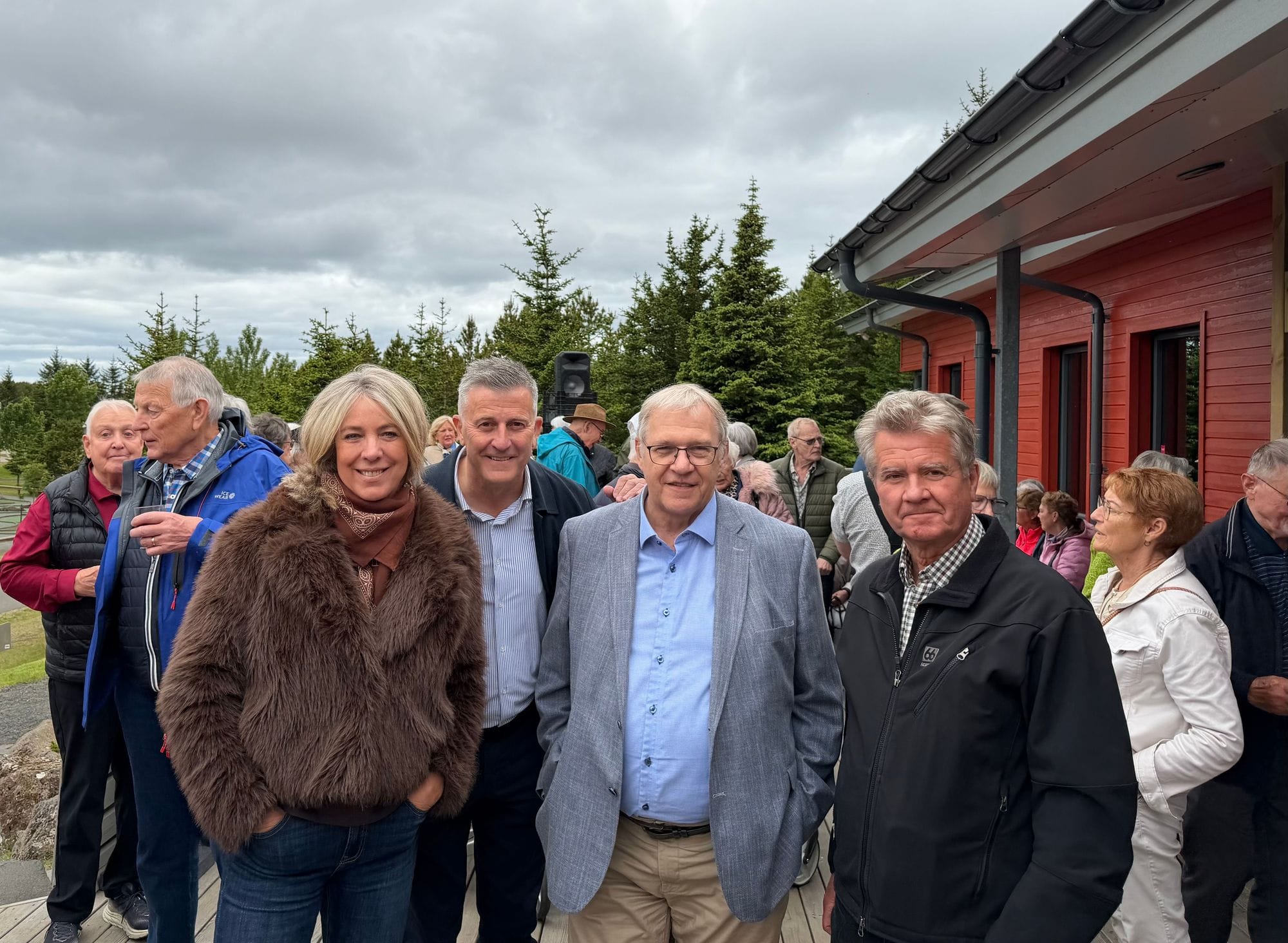 Sumarskemmtun í Guðmundarlundi 2026