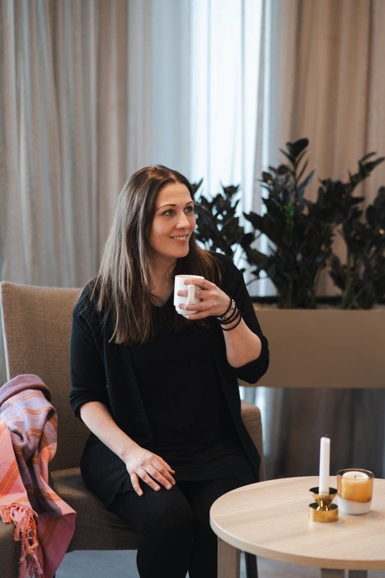 Þóra Marteinsdóttir