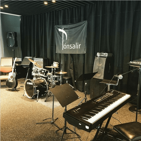 Tónsalir