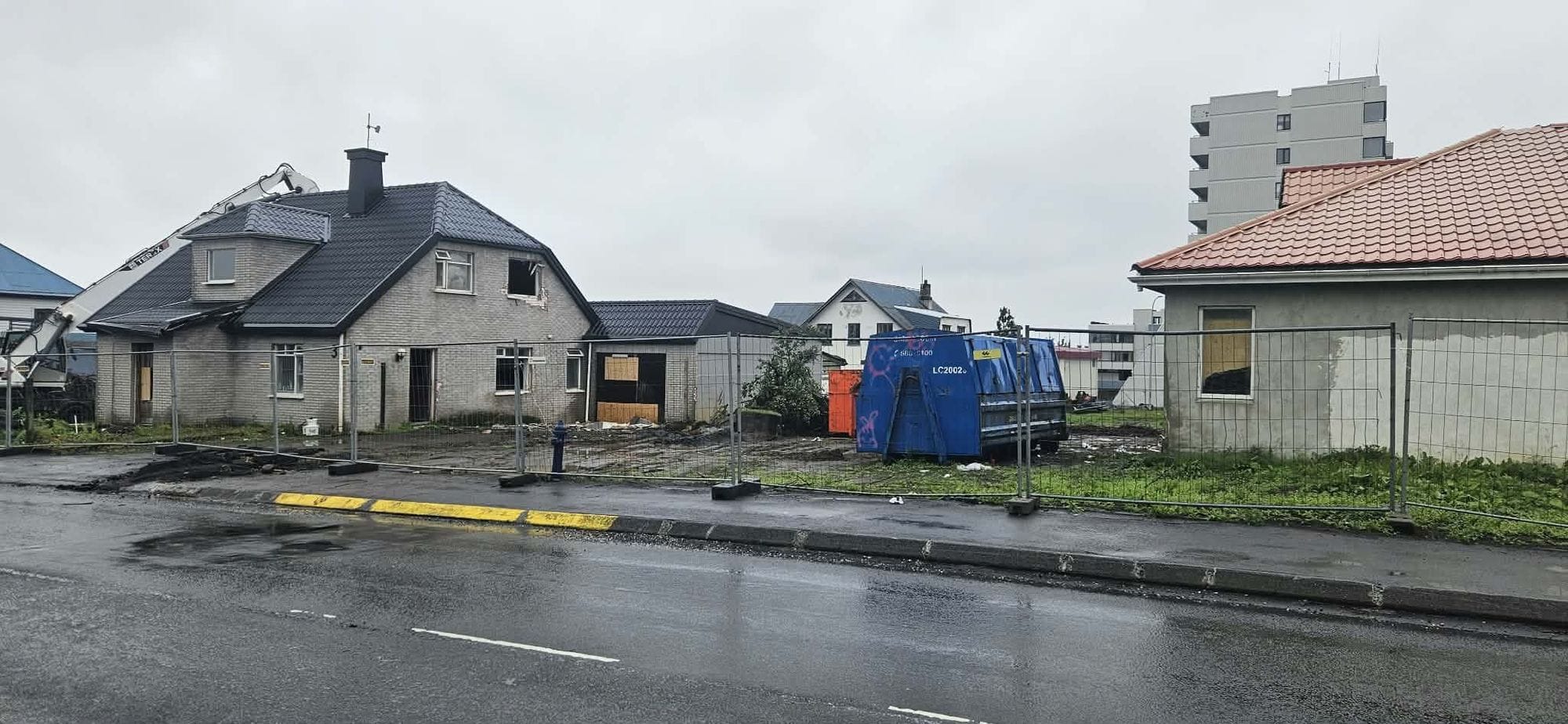 Traðarreitur