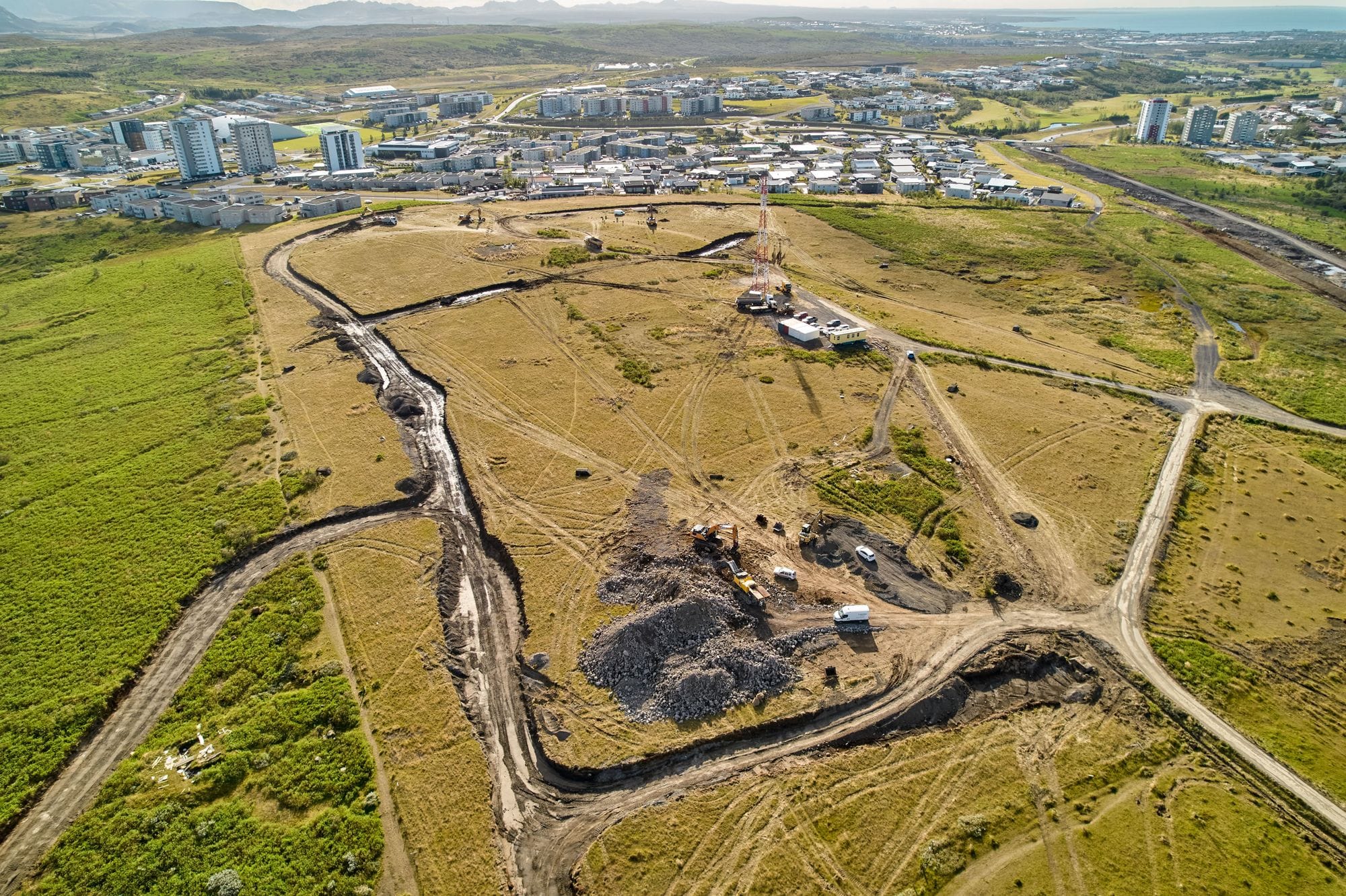 Vatnsendahvarf
