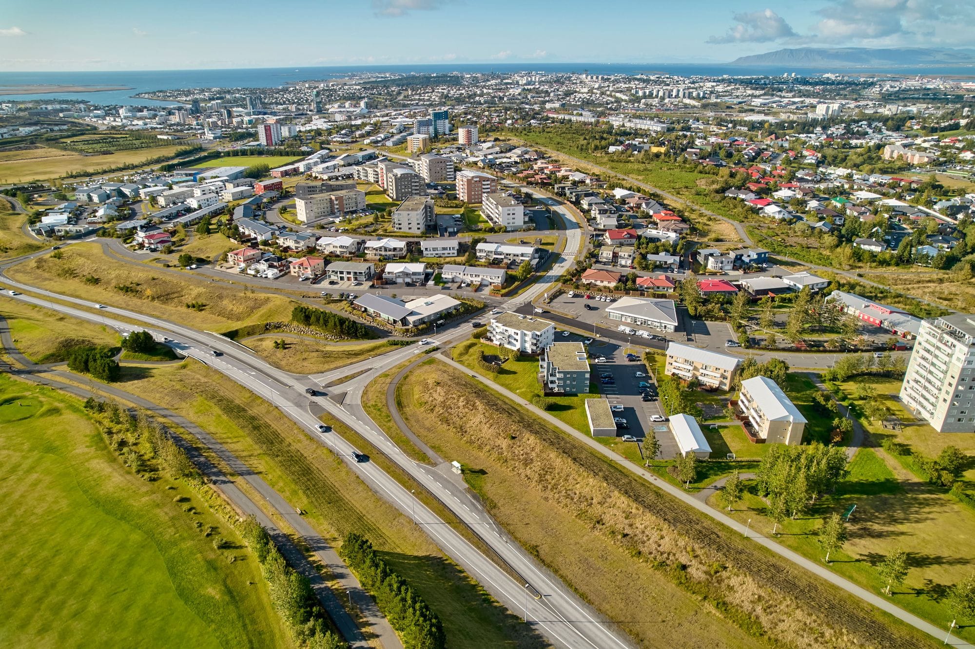 Vatnsendahvarf