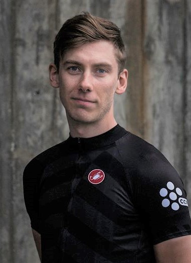 Ingvar Ómarsson Hjólreiðamaður úr Breiðabliki