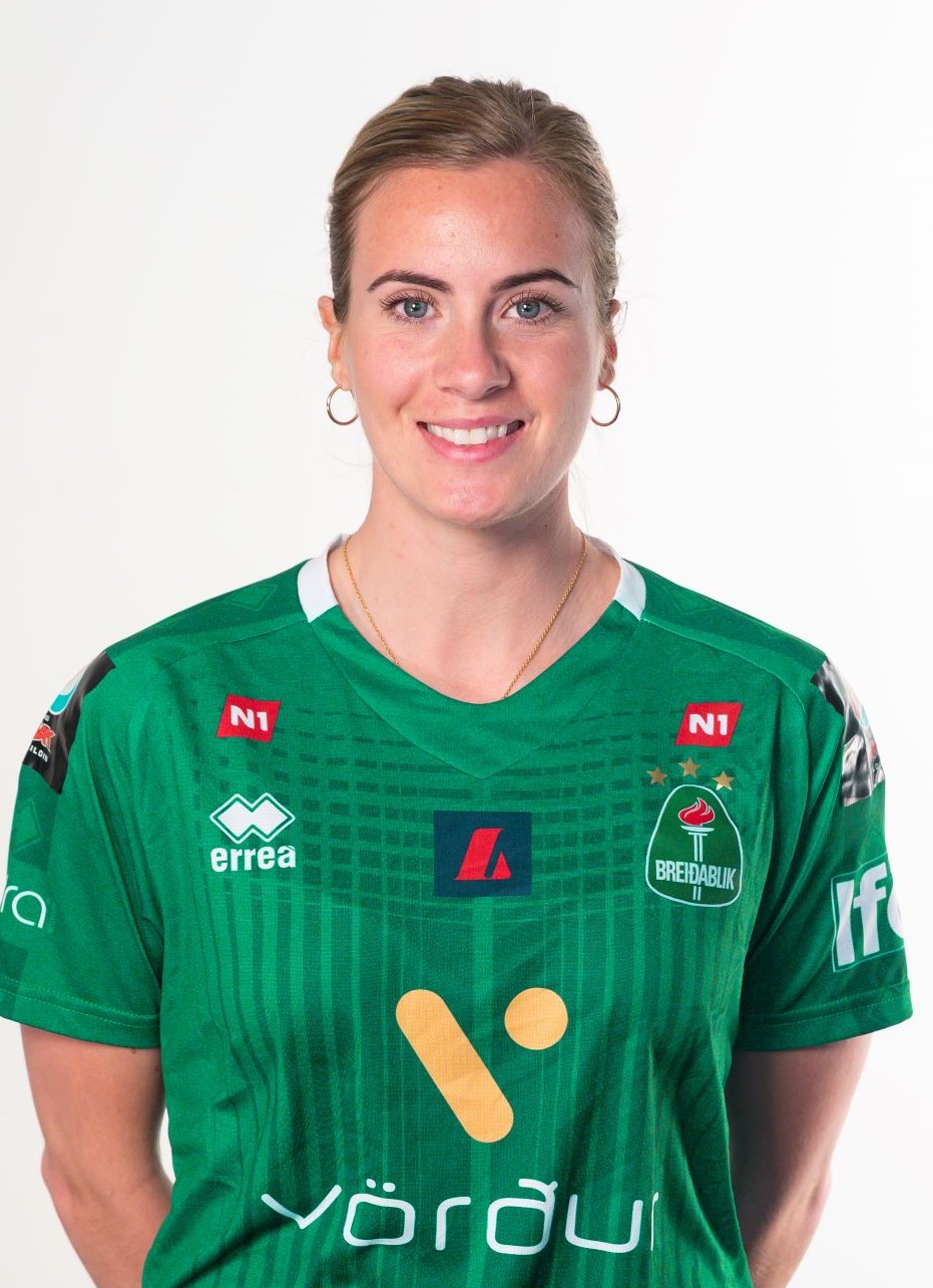 Berglind Björg Þorvaldsdóttir