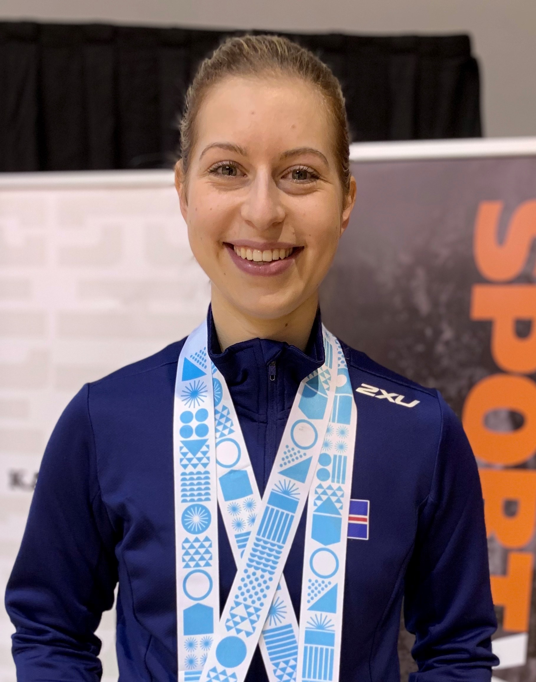 Svana Katla Þorsteinsdóttir