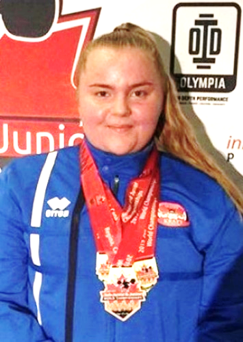 Sóley Margrét Jónsdóttir  