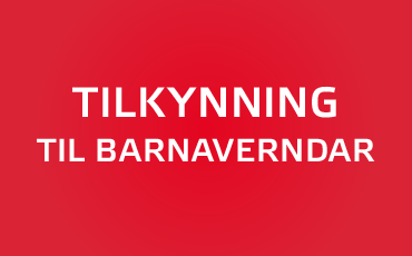 Tilkynning til barnaverndar