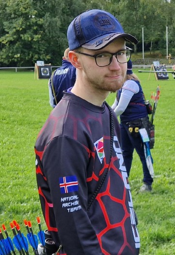 Ragnar Smári Jónasson Ragnar Smári Jónasson