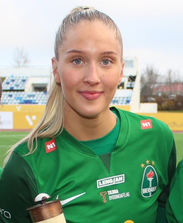 Birta Georgsdóttir Birta Georgsdóttir