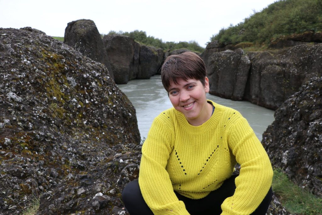 Eyrún Ósk Jónsdóttir