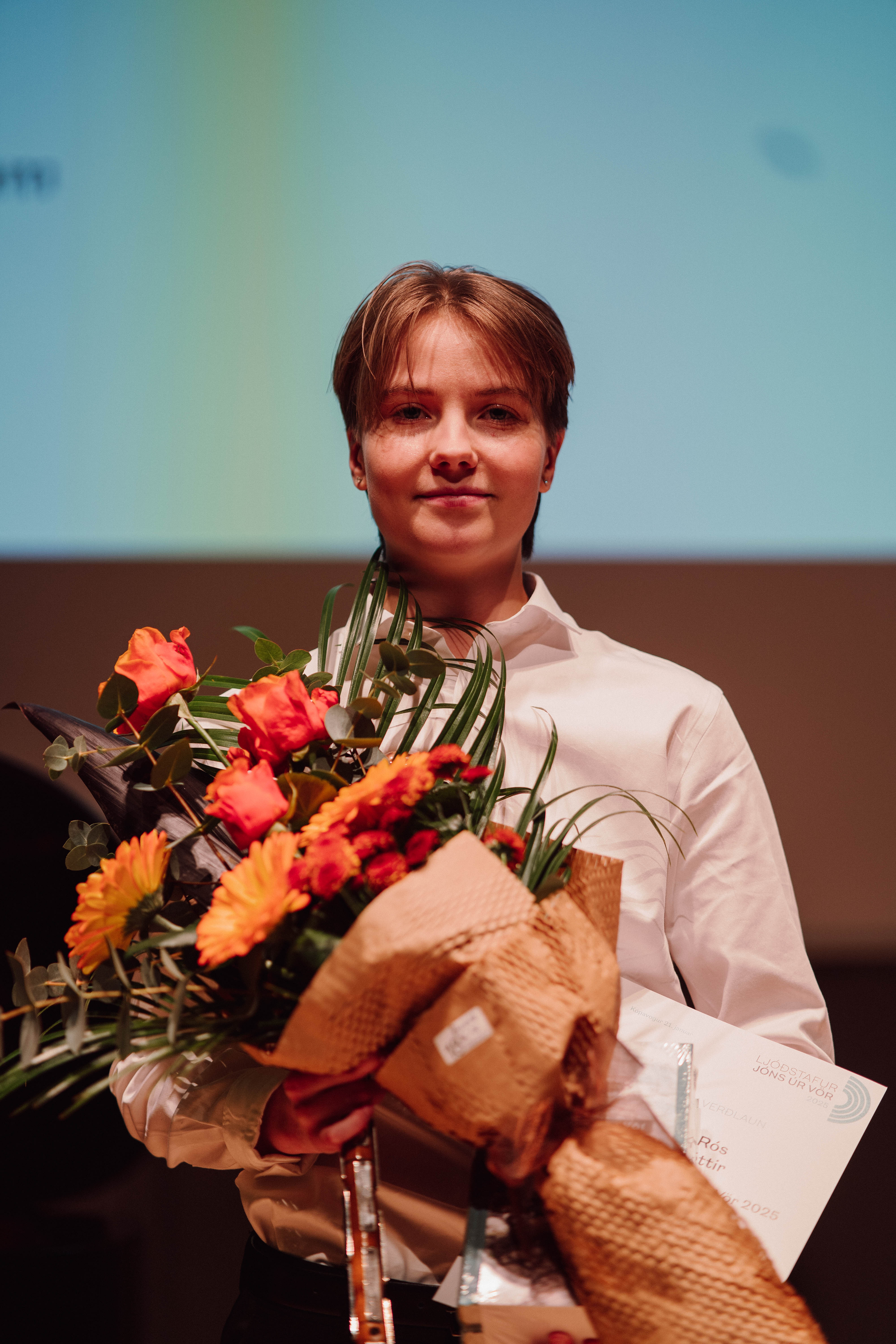 Anna Rós Árnadóttir