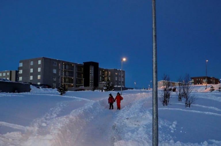 Tröllakór vetur 2016