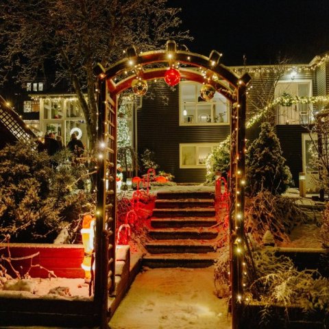 Jólahús Kópavogsbæjar 2025